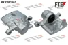 Bremssattel Hinterachse links FTE 9291011