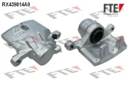 Bremssattel Hinterachse links FTE 9291011