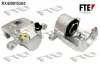 Bremssattel Hinterachse links FTE 9291015