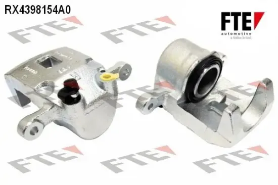 Bremssattel Hinterachse rechts FTE 9291016 Bild Bremssattel Hinterachse rechts FTE 9291016