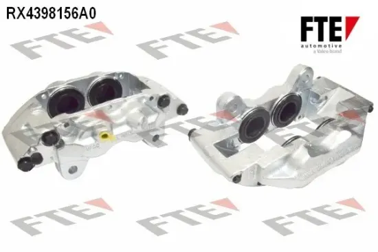 Bremssattel Vorderachse rechts FTE 9291018 Bild Bremssattel Vorderachse rechts FTE 9291018