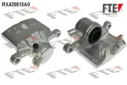 Bremssattel Hinterachse rechts FTE 9291019
