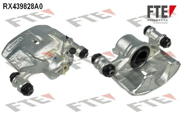 Bremssattel Hinterachse links FTE 9291032