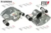Bremssattel Hinterachse links FTE 9291032