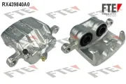 Bremssattel Vorderachse links vor der Achse FTE 9291043