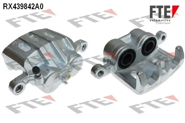 Bremssattel Vorderachse links vor der Achse FTE 9291045