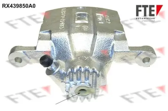 Bremssattel Hinterachse links FTE 9291051 Bild Bremssattel Hinterachse links FTE 9291051