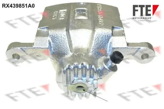 Bremssattel Hinterachse rechts FTE 9291052 Bild Bremssattel Hinterachse rechts FTE 9291052