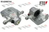 Bremssattel Hinterachse rechts FTE 9291058