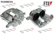 Bremssattel Vorderachse rechts FTE 9291064