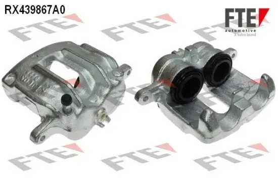 Bremssattel Vorderachse rechts FTE 9291064 Bild Bremssattel Vorderachse rechts FTE 9291064