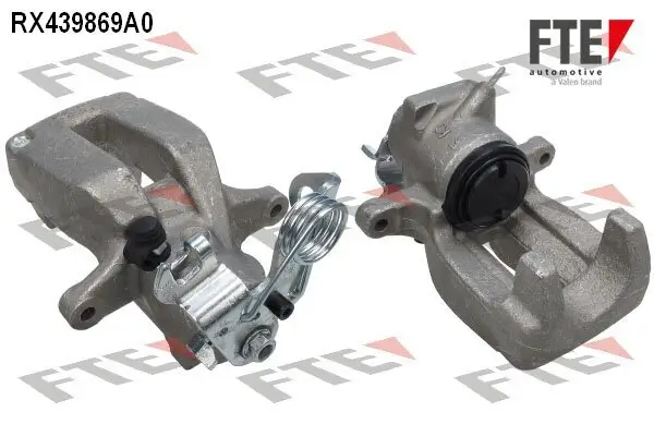 Bremssattel Hinterachse rechts FTE 9291066