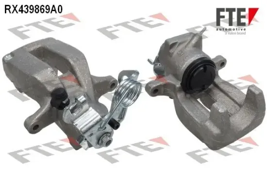 Bremssattel Hinterachse rechts FTE 9291066 Bild Bremssattel Hinterachse rechts FTE 9291066