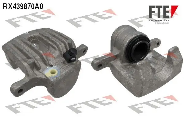 Bremssattel Hinterachse links FTE 9291067