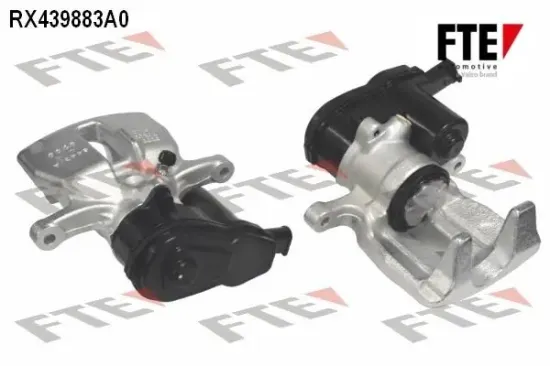 Bremssattel Hinterachse rechts FTE 9296014 Bild Bremssattel Hinterachse rechts FTE 9296014