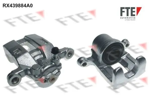 Bremssattel Hinterachse links FTE 9296015