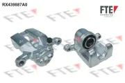Bremssattel Hinterachse rechts FTE 9291078