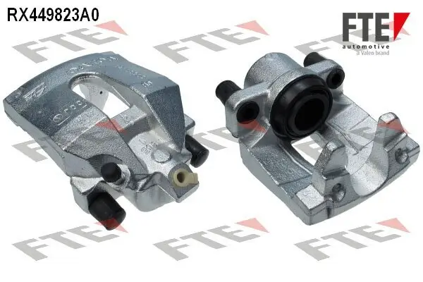 Bremssattel Hinterachse links FTE 9291107