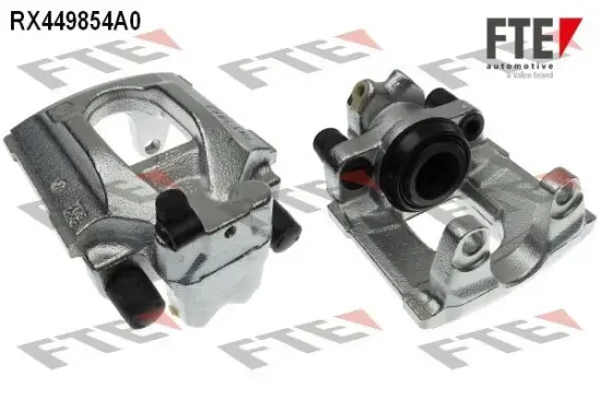 Bremssattel Hinterachse rechts FTE 9291125 Bild Bremssattel Hinterachse rechts FTE 9291125