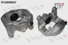 Bremssattel Hinterachse rechts FTE 9291129