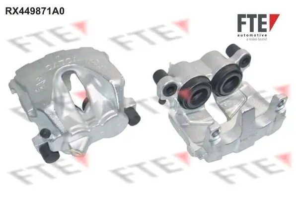 Bremssattel Vorderachse links FTE 9291130