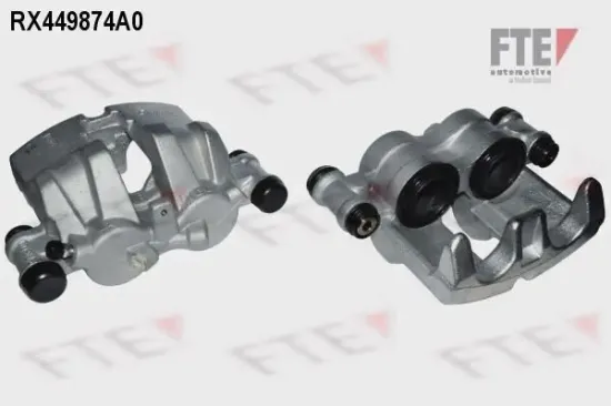 Bremssattel Vorderachse rechts FTE 9290033 Bild Bremssattel Vorderachse rechts FTE 9290033