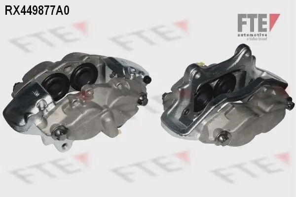 Bremssattel Vorderachse links FTE 9291134