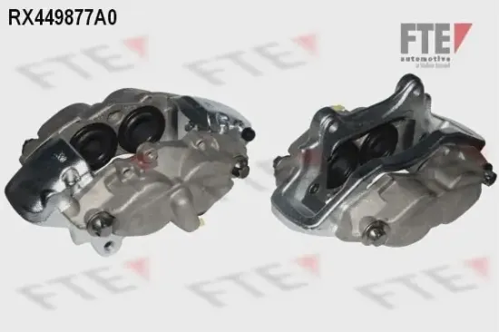 Bremssattel Vorderachse links FTE 9291134 Bild Bremssattel Vorderachse links FTE 9291134