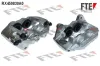 Bremssattel Vorderachse rechts FTE 9291169