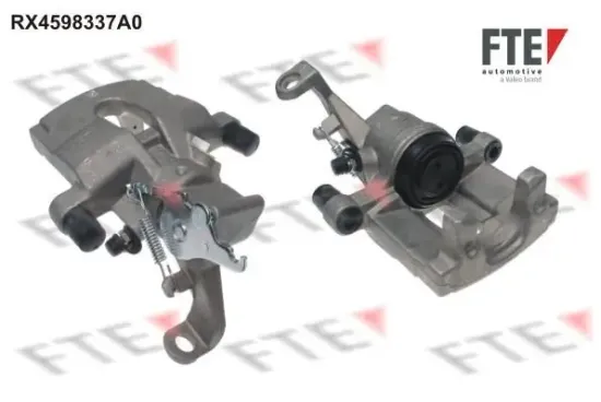 Bremssattel Hinterachse links FTE 9291172 Bild Bremssattel Hinterachse links FTE 9291172