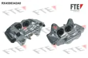 Bremssattel Vorderachse rechts FTE 9291178