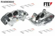 Bremssattel Vorderachse rechts FTE 9291187