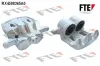 Bremssattel Vorderachse links FTE 9292384