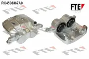Bremssattel Vorderachse links FTE 9292386