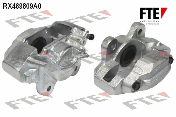 Bremssattel Hinterachse links FTE 9291221