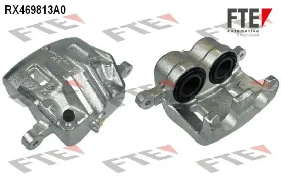 Bremssattel Vorderachse links FTE 9291225 Bild Bremssattel Vorderachse links FTE 9291225