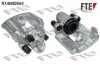 Bremssattel Hinterachse rechts FTE 9291232