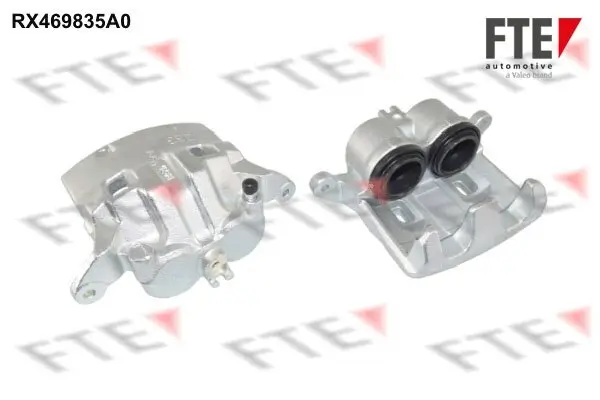 Bremssattel Vorderachse links FTE 9291237