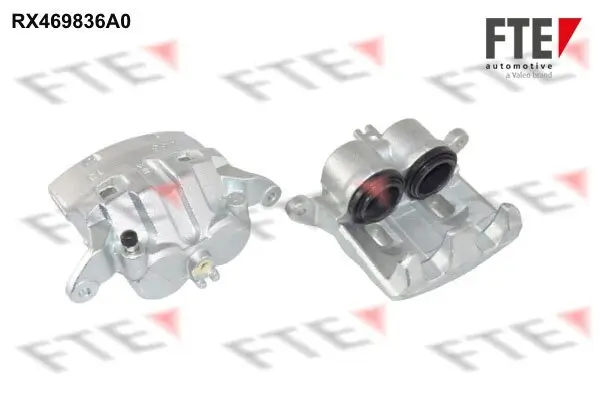 Bremssattel Vorderachse rechts FTE 9291238