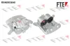 Bremssattel Vorderachse rechts FTE 9291238
