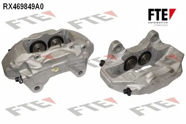 Bremssattel Vorderachse links FTE 9290037