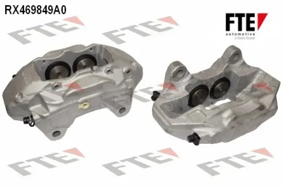 Bremssattel Vorderachse links FTE 9290037 Bild Bremssattel Vorderachse links FTE 9290037