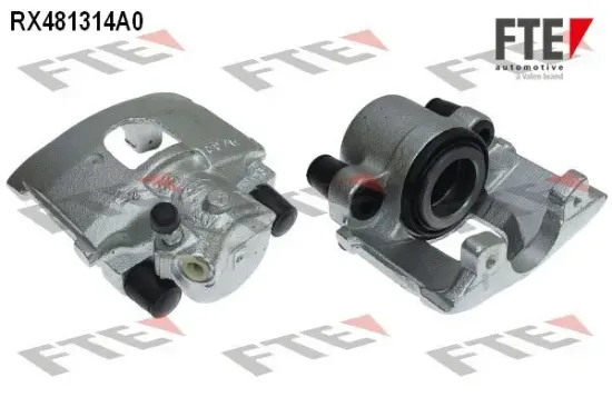 Bremssattel Vorderachse links FTE 9291250 Bild Bremssattel Vorderachse links FTE 9291250