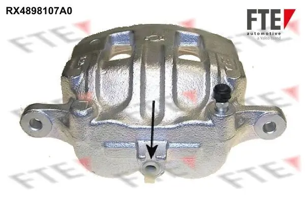 Bremssattel Vorderachse links FTE 9291284