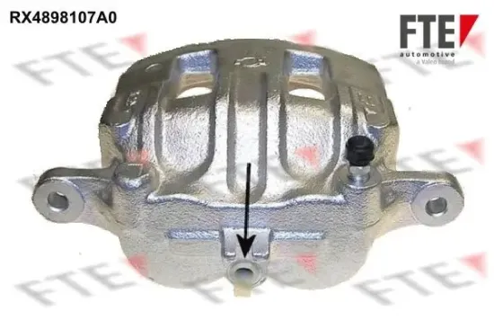 Bremssattel Vorderachse links FTE 9291284 Bild Bremssattel Vorderachse links FTE 9291284