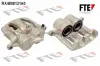 Bremssattel Vorderachse links FTE RX4898131A0