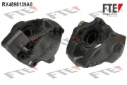 Bremssattel Vorderachse links FTE 9296308