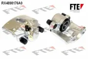 Bremssattel Vorderachse links FTE 9291342