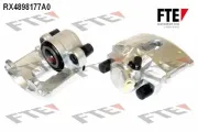Bremssattel Vorderachse rechts FTE 9291343