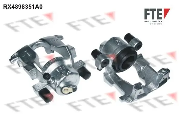 Bremssattel Vorderachse links FTE 9291387